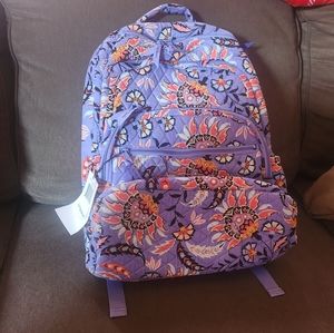 Vera Bradley Essential Large Backpack